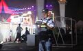 江西德安:月满中秋,平安“警”相随