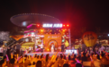 遇青城 共青春!这场中秋限定青T音乐会,温柔治愈全城