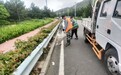 西海岸新区薛家岛街道:整治提升市容环境 营造净美双节氛围