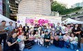 富贵吉祥象艺展落地香港古迹 爱心彩绘赋能基层儿童成长