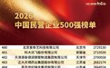 利群集团荣列“2026中国民营企业500强”第486位