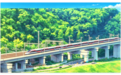 【发现最美铁路】鄂西环线高铁跑出幸福加速度