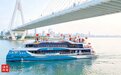 海口湾游船推出中秋国庆系列主题活动,“海上赏月+海上Live”丰富假日文旅供给