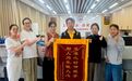 情暖红谷滩 见险善为数次守护生命的外卖小哥
