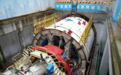 盾构齐发!深圳地铁25号线五工区建设迈入全面掘进新阶段