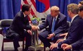 特朗普“意外”会晤李在明,开场先约高尔夫