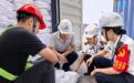 中秋国庆前夕,东莞海事+沙田海关对危货瞒报“过筛子”