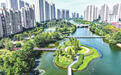 九江:水清景美 生态宜居(图)