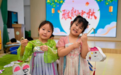 肥东县实幼教育集团开展中秋节系列主题活动