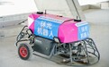 “超级工地”迎来建筑“钢铁侠”