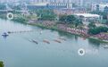 江西萍乡:水上龙舟赛精彩纷呈(图)