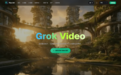 Grok Video 3 国内怎么用?Flux Art 网页入口、图生视频流程与费用说明