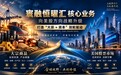 寰融恒曜汇:能源金属农产品贸易延伸美股研究服务,全球业务新格局