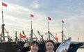 青岛乡里乡亲|乡村网络达人 肖冰青、肖雪洁:琅琊渔家姐妹花,电商逐梦绘乡兴