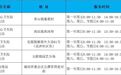 萍乡启动“一老一小”流感疫苗免费接种,接种单位公布