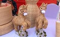 燕赵巾帼好品亮相石家庄 河北巧手秀出“她力量”