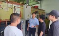 新河街道开展节前安全生产专项检查