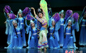 《丝路花雨》兰州驻场演出收官 10月舞动国家大剧院