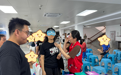 从“一个人”到“一群人”,麻布社区“暖阳计划”运动会 让爱不孤单