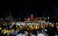 2026年四川省“万人赏月诵中秋”集中展演主会场活动在眉山东坡举行