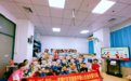 爱心“益”起行——流塘社区携手爱心企业走进心星园开展中秋关爱行动