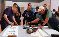 克州第四届“西极之光”爱国守边文化美术书法摄影作品展开幕