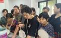 月满中秋,分类同行——陆嘉社漆扇绘环保主题活动
