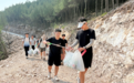 中粮可口可乐在济南开启“无痕山野·秋日净山季”,为青山减负,为泉城添净