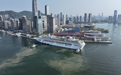 “梦想号”邮轮转港深圳蛇口首航 大湾区家门口再添国际邮轮新航线