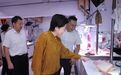 梅亦调研检查安全生产和商贸经济运行情况