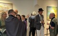 Bernard de Wolff个展《无归之河》在巴黎 Vanities Gallery 成功开幕