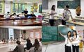 信阳市“健康教育进学校”活动走进羊山新区多所小学
