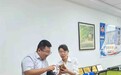 广发银行临沂兰山支行走进企业开展金融教育宣传活动