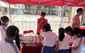 无毒青春护成长 安全教育入校园 ——西乡街道西乡社区开展“无毒青春,健康生活”安全宣传系列活动