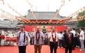 海河潮起文脉长 两岸同心祈百福