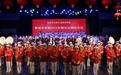 少林小龙武校影视艺术部举行管乐合唱音乐会