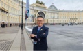 讲好中国音乐故事, 张敬轩馆长受邀出席第十二届圣彼得堡国际联合文化论坛