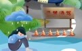 枣庄交警曝光一起醉驾撞车案例