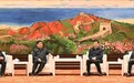 许昆林王新伟会见参加辽宁籍文化人才回乡行动嘉宾代表
