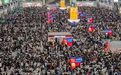 【铁路上海站今日预计发送旅客85万人次,有望刷新历史纪录】据新闻晨报