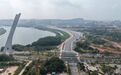 预计10月底通车,贵溪滨西大道已具备通车条件