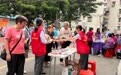 农行佛山季华支行走进社区中秋游园会 开展反诈宣传活动