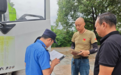 黄山市徽州区:筑牢环卫安全底线 保障国庆市容整洁