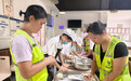 中秋包饺子,宝安车队暖意融融——一顿“家味道”温暖坚守一线的公交人
