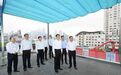 袁家军陈新武检查节日安全和城市治理工作 确保人民群众欢乐祥和过节