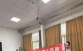 广发银行济南山大路支行前往代发企业开展金融知识宣传活动