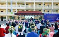 乐韵越山海,美育润童心中法音乐家奏响乡村美育动人乐章
