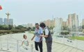 广发银行济宁邹城支行开展“金融知识进公园”活动