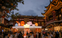 淘宝·中国宝贝花好月圆季亮相豫园中秋灯会,用一盏灯照亮东方美学