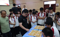 “象棋弈公益”全民健身志愿服务系列活动走进宁晋县